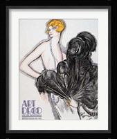 Alice Soulie 1926 (Le) Fine Art Print