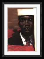 Defender Fine Art Print