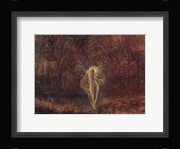 Dame Autumn Fine Art Print