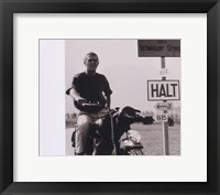Steve Mcqueen, Great Escape Fine Art Print
