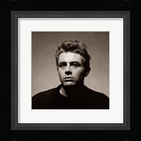 James Dean (Sweater) Fine Art Print