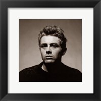 James Dean (Sweater) Fine Art Print