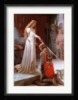 Accolade Fine Art Print