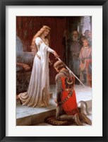 Accolade Fine Art Print