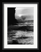 Sunset Seascape Fine Art Print