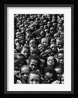 Children in Nigeria Fine Art Print