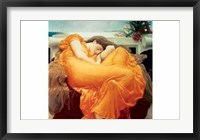 Flaming June, c.1895 Fine Art Print