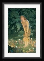Midsummer Eve, c.1908 Fine Art Print