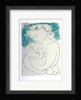 Motherhood Fine Art Print