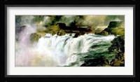 Shoshone Falls on the Snake River Fine Art Print