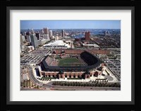 Baltimore, Maryland - Camden Yards Fine Art Print