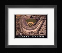 Yankee Stadium - Bronx, New York Fine Art Print