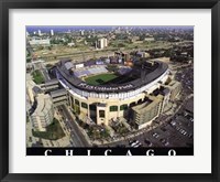 Chicago, Illinois - White Sox At Us Cell Fine Art Print