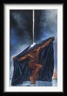 Stay Black Fine Art Print