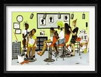 Extensions Fine Art Print