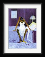 Blue Monday Fine Art Print