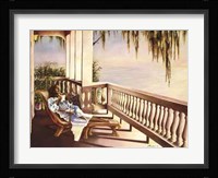 Afternoon Dreams IV Fine Art Print