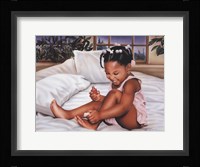 Getting Her Groove Back Fine Art Print