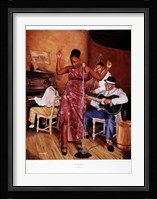 Creators of Jazz Fine Art Print