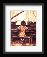 Practice Makes Perfect Fine Art Print