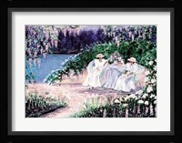 Afternoon Tea Fine Art Print