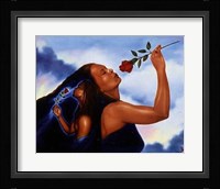 on My Mind Too Fine Art Print