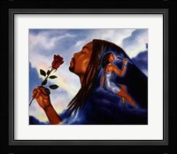 on My Mind Fine Art Print