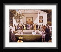 Baptism Fine Art Print