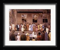 in the Name of the Father Fine Art Print