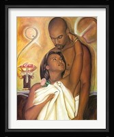 for Your Eyes Only Fine Art Print