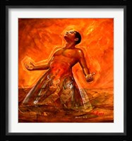 on the Sixth Day Fine Art Print