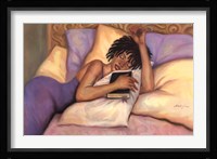 Spiritual Nap Fine Art Print