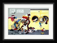 Spin Cycle Fine Art Print