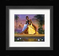 Nubian Maidens Fine Art Print