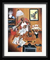 in Control Fine Art Print