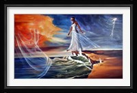 Step Out on Faith Fine Art Print