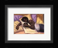 Spiritual Nap II Fine Art Print