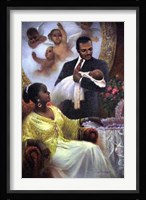 Our Little Angel Fine Art Print