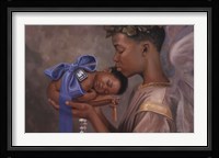 Heaven Sent (Boy) Fine Art Print