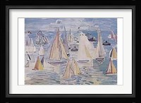 Regatta Fine Art Print