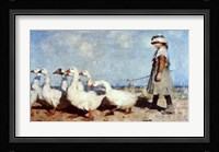 To Pastures New Fine Art Print