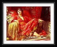 Passion Fine Art Print