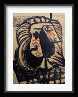 Untitled Composition Fine Art Print