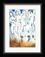 Judgement of Paris, c.1971 (Limited Edition) Giclee