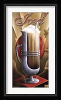 Ice Latte Fine Art Print
