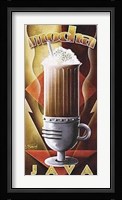 Ice Mocha Fine Art Print