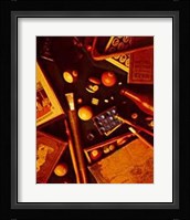 Billiards Fine Art Print