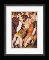 Tango Room Fine Art Print
