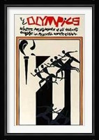 76 Olympics (Le) Fine Art Print