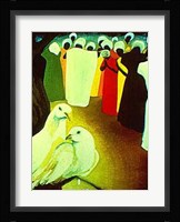 Peace Offering (Le) Fine Art Print